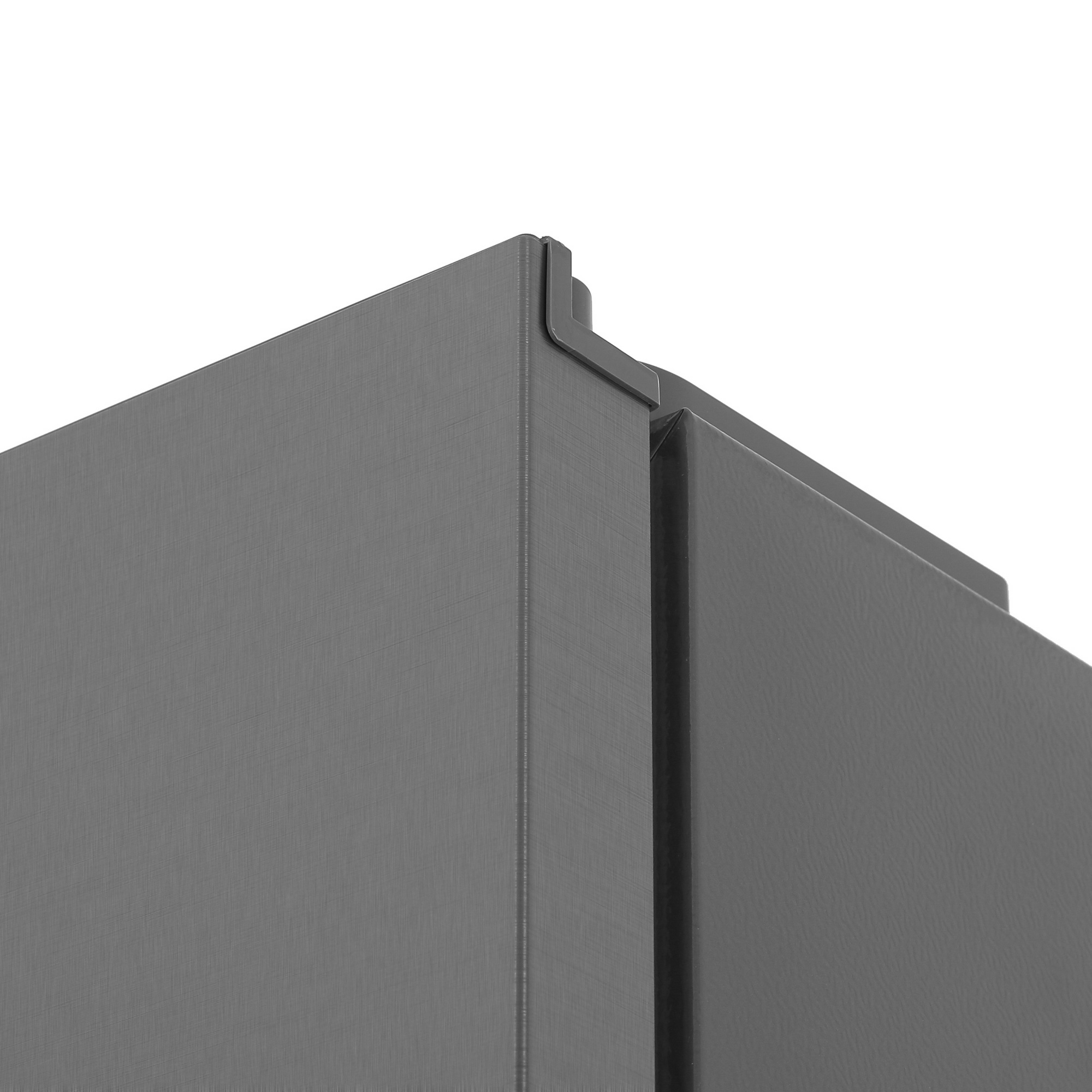 5077938 Холодильник с морозильником   Eigen Stark-RF32 серебристый STDN-0049073 - Вид №7