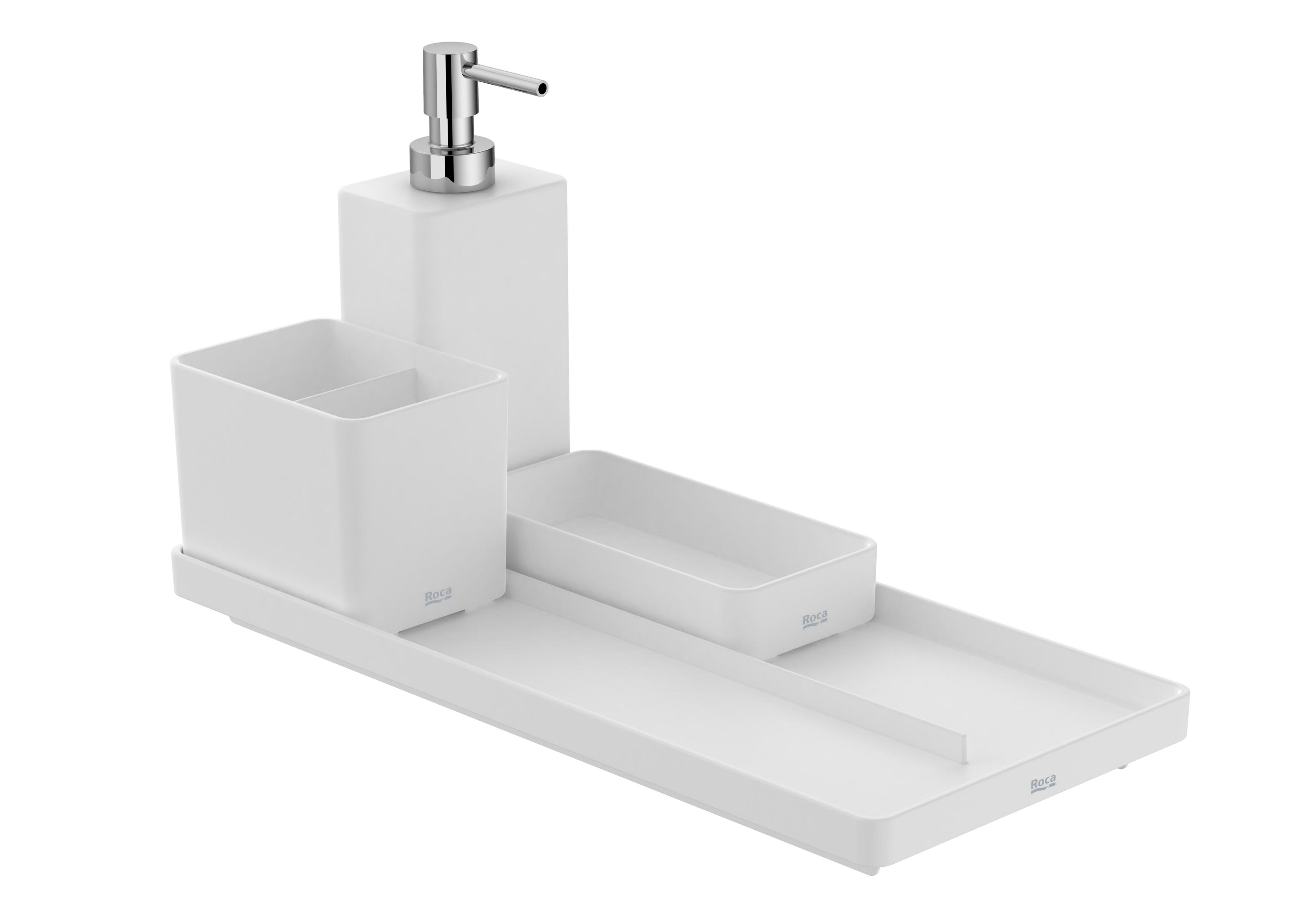 ARCH-00149338 Полка на борт ванны Roca Испания Ona - Вид №1