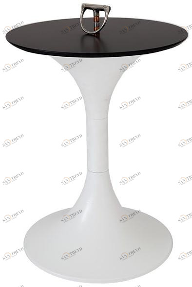 Vela Arredamenti Низкий алюминиевый стол с ручкой Kepler sun-id-1383561