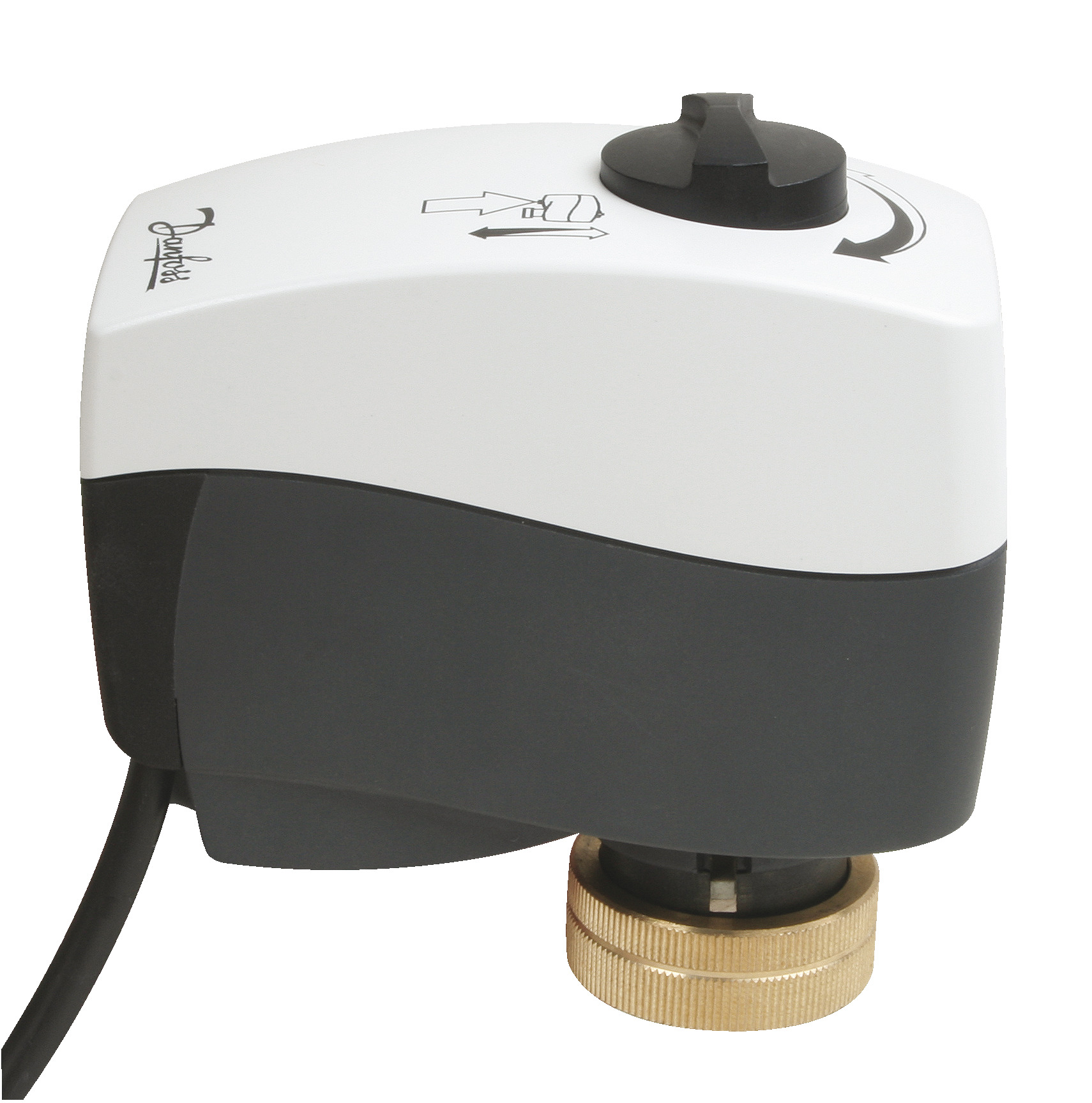 Danfoss Электроприводы AMV для применения с клапанами VZ, VZL AMV 130H электропривод 24В 24с/мм 082H8040  - Вид №17