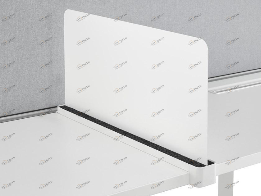 Herman Miller Панель перегородки стола Ubi sun-id-1406158