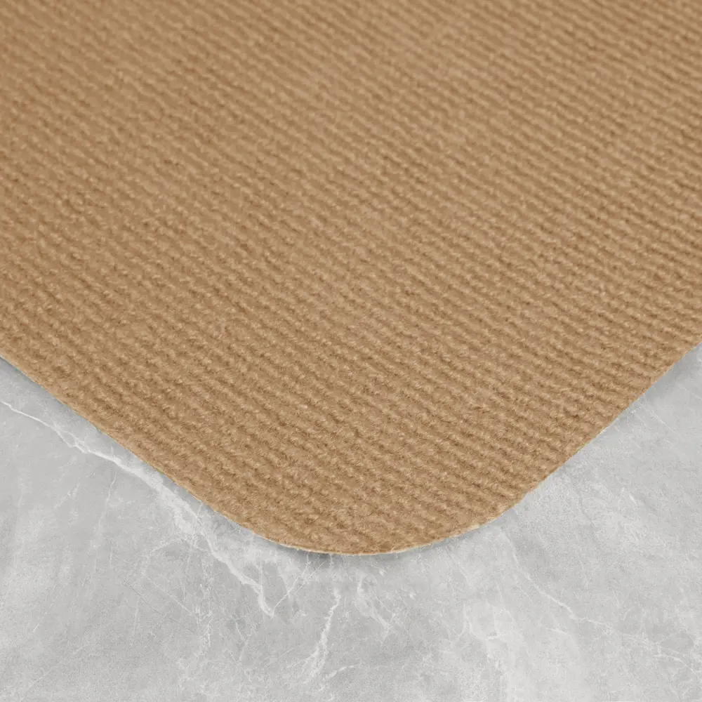 Декоративный коврик Флорт Экспо 49×80 см бежевый 89402562 Технолайн STLM-1404709 - Вид №2