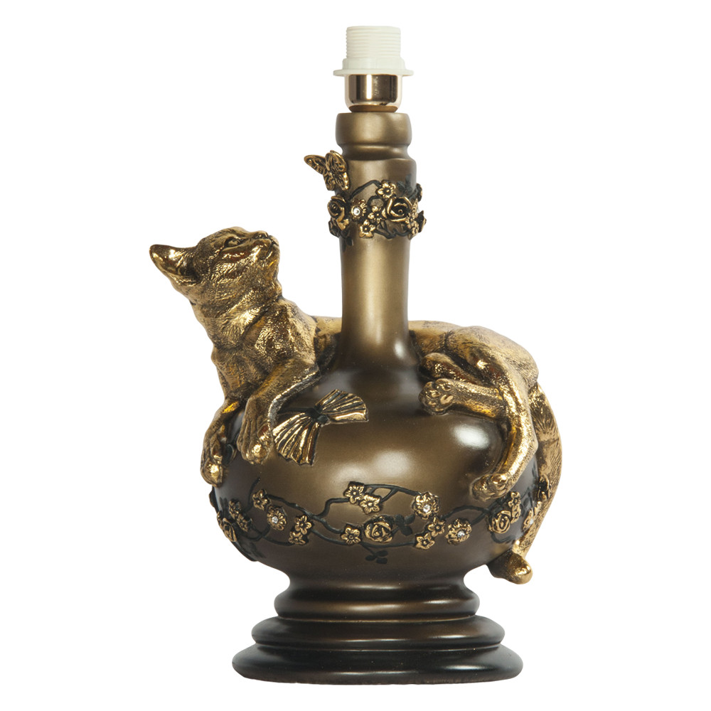 32077 Основание к светильнику Агнесса BOGACHO 4627138210833