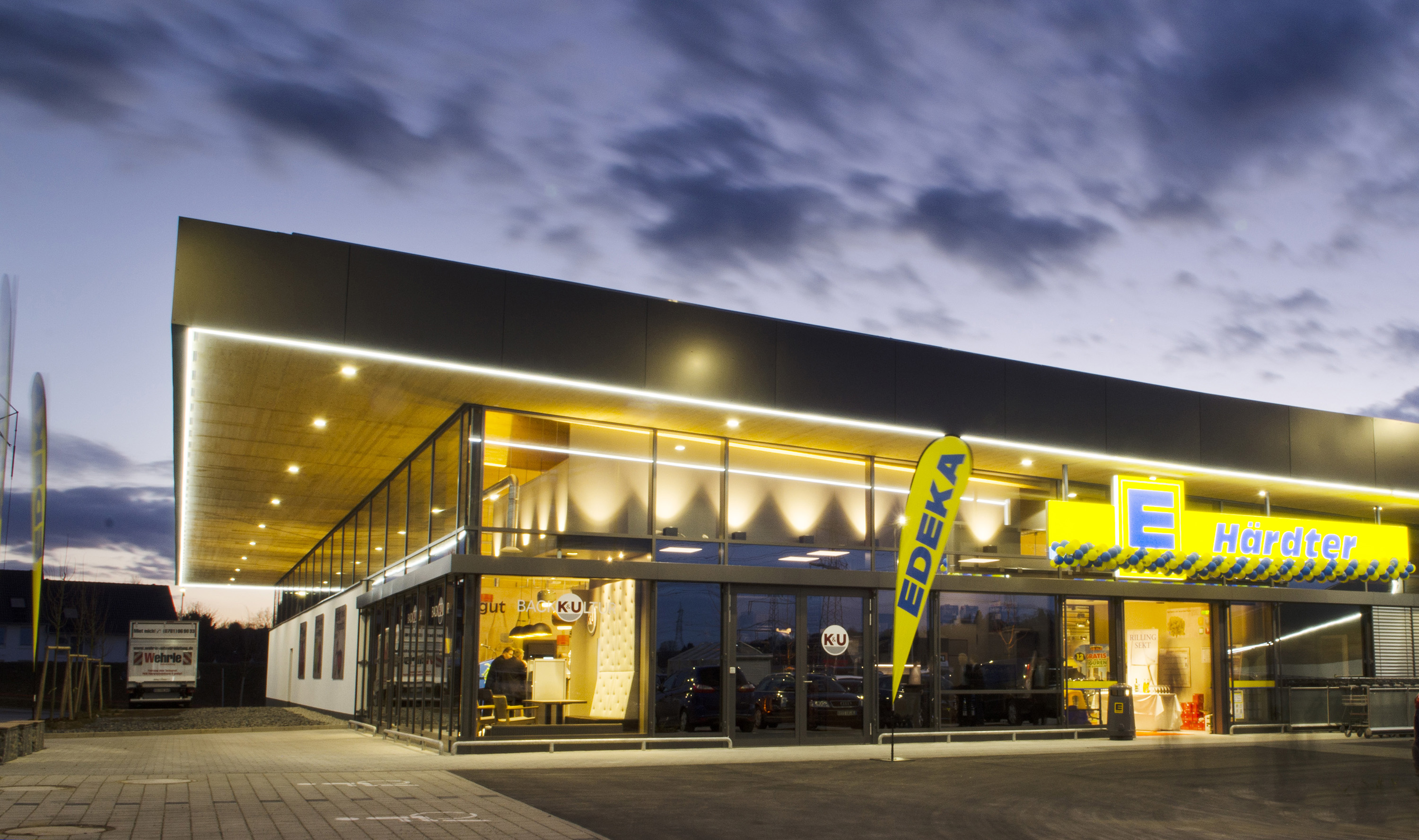 8492513 Встраиваемый в потолок светильник Platek MINI CORNICHE Incasso soffitto  MINI CORNICHE Ceiling recessed 600 mm - LED 3000K 26°  - Вид №8