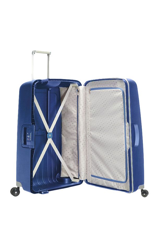 10U-01004 Чемодан 10U*004 Spinner 81/31 Samsonite S'Cure  - Вид №1