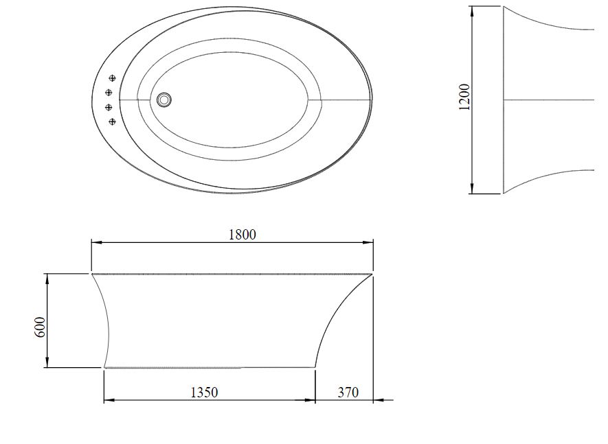 Helen white Mastella  Ванная  - Вид №4
