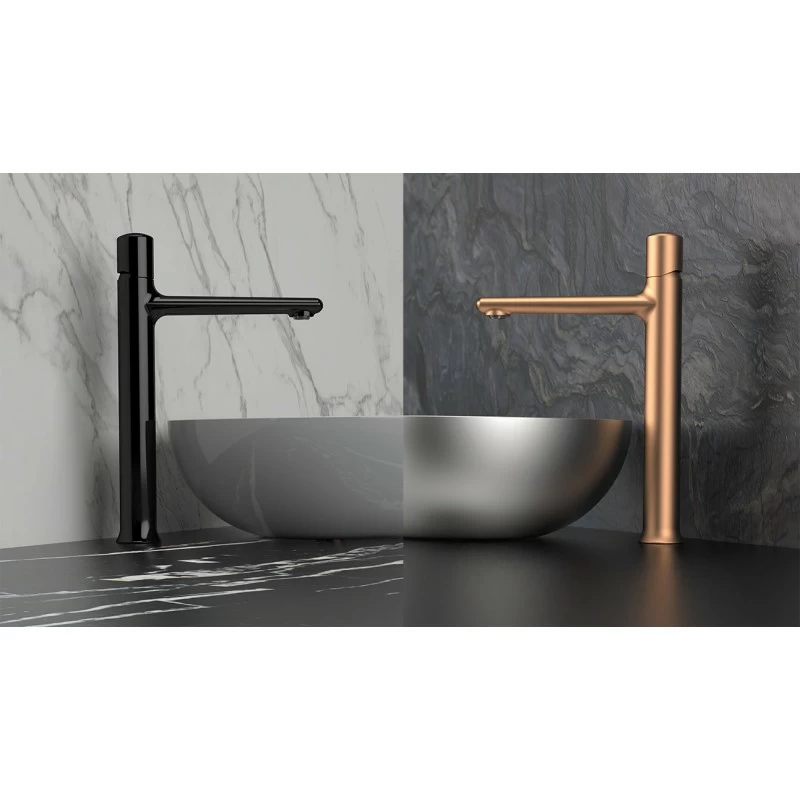 FU607B Смеситель для раковины DANIEL RUBINETTERIE  - Вид №2