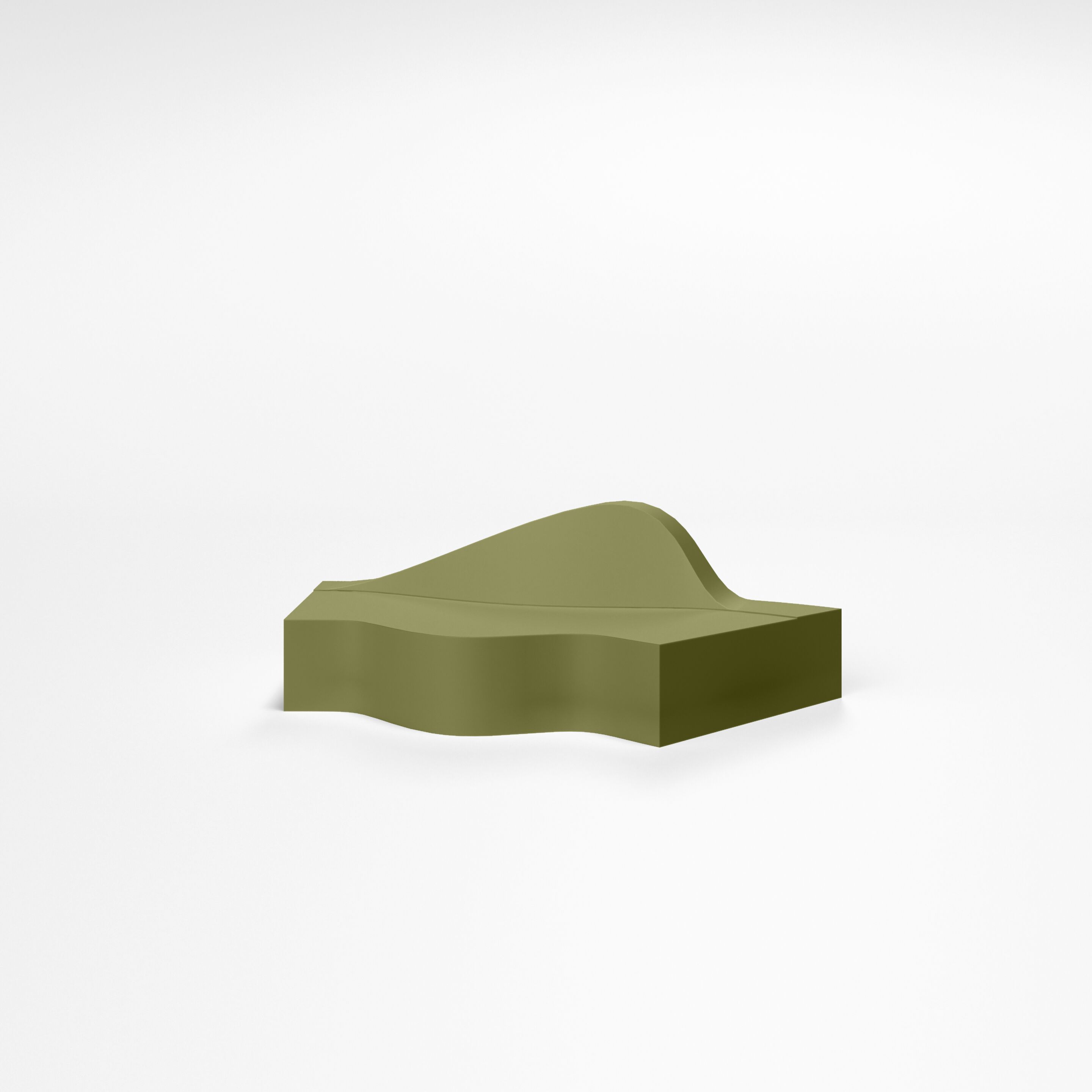 Модульный диван с пенопластовым покрытием SIXINCH RIVER MUST FLOW ARCH-00026536 - Вид №43