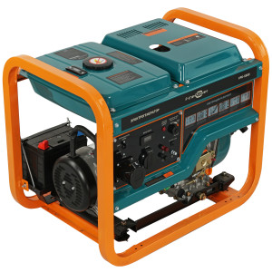 Электрогенератор  дизельный  FinePower FDG-5500 5403190