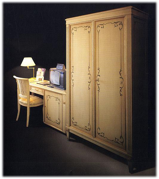 Шкаф  EZIO BELLOTTI 3503 Platinum