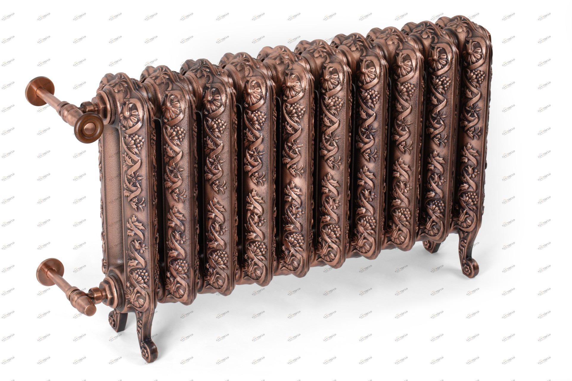 Полотенцесушители WGKAF092126 Kaszub Terma 62.1 