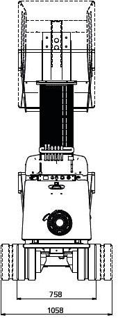 Hinowa Гусеничный мини-самосвал sun-id-1360810 - Вид №11