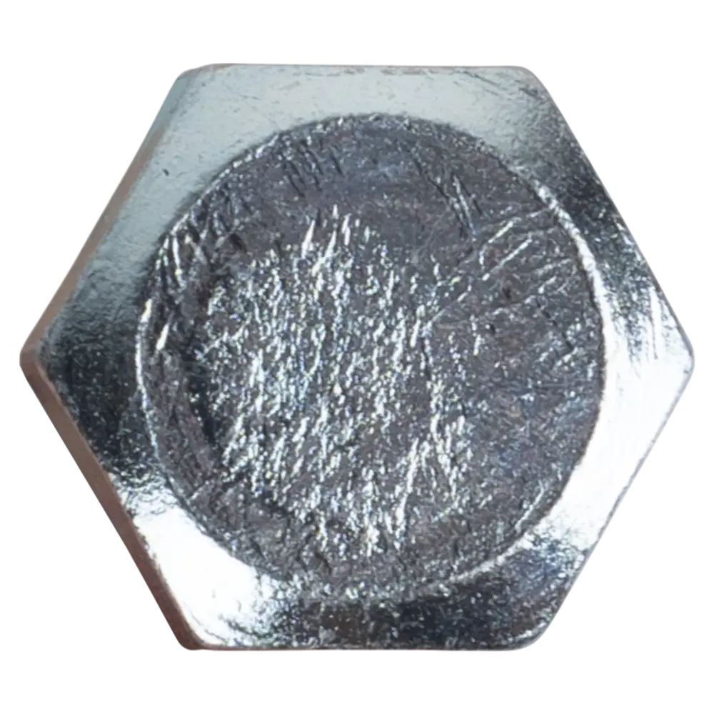 Болт сантехнический DILWIS оцинкованный 6x60 мм с потайной головкой 89384853 STLM-1578277 - Вид №1