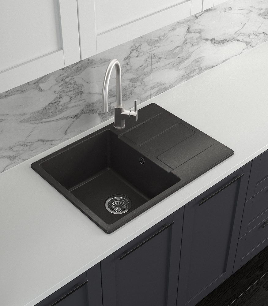 Кухонная мойка Fostogran Веро 405  - Вид №1