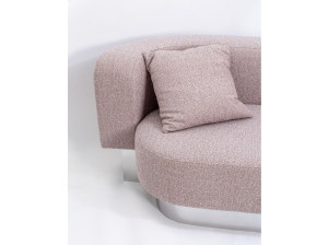 2-местный тканевый диван