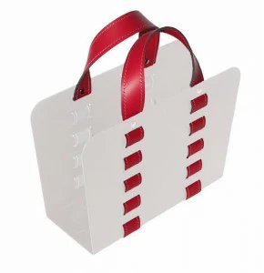 LIMAC design FIRESTYLE Стальная стойка для журналов  Prl238mc