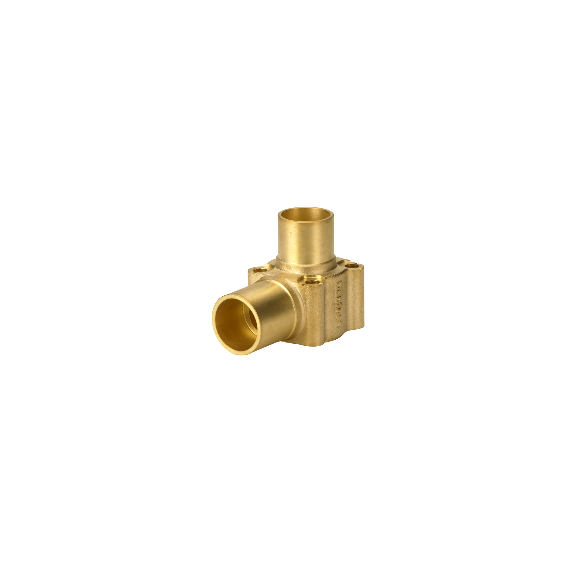 Danfoss TE 5 - 55 — Корпус клапана Корпус клапана TE 5 067B4012  - Вид №11