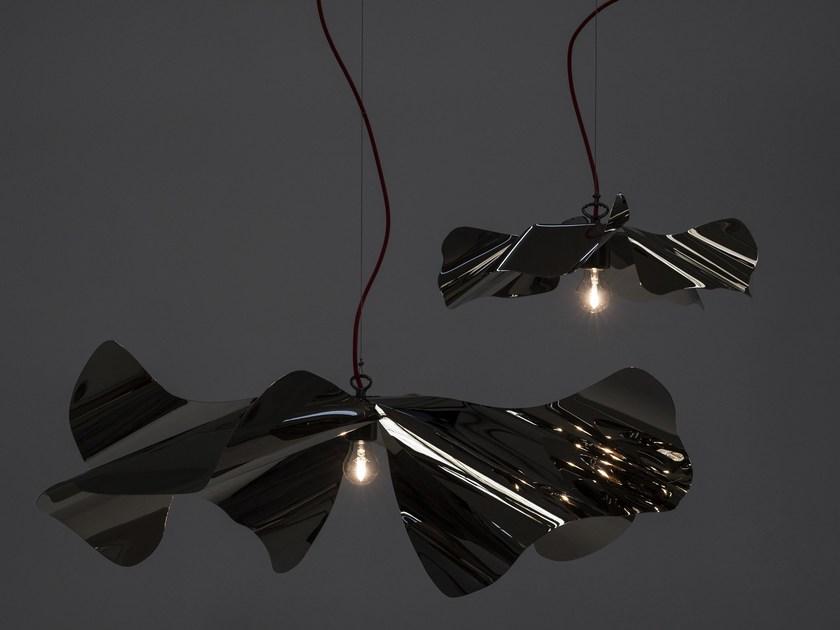 Opinion Ciatti Подвесной светильник прямого света из металла Papavero sun-id-1419257 - Вид №4