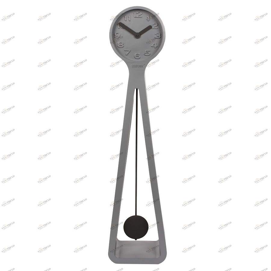 Часы Giant, серые Zuiver 8500062