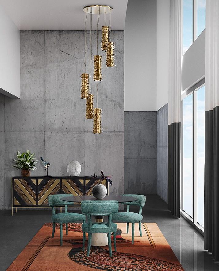 LUXXU Подвесной светильник из латуни Pearl sun-id-1373369 - Вид №1