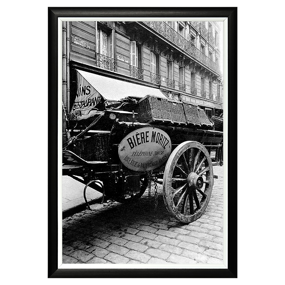 828197320_1818 Арт-постер «Улицы Парижа», сюжет 2 Object Desire 