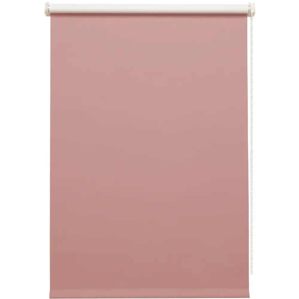 Штора рулонная блэкаут Inspire Santos 100x160 см сиреневая Santal 4 82692266 STLM-2124714