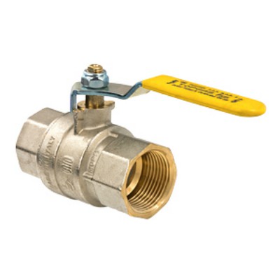 S.271.06 (S.1221.06) Кран шаровой ENOLGAS TOP-GAS c флажковой рукояткой и внутренней резьбой Valtec 1" 