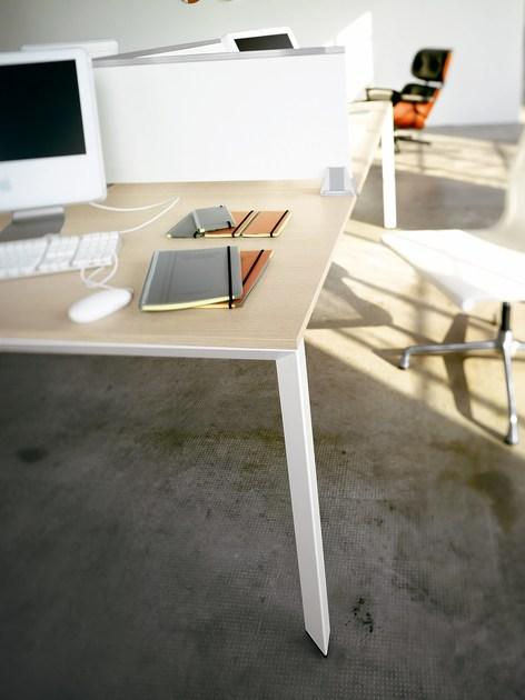 Sinetica Модульный прямоугольный рабочий стол Diamond sun-id-1387545 - Вид №20