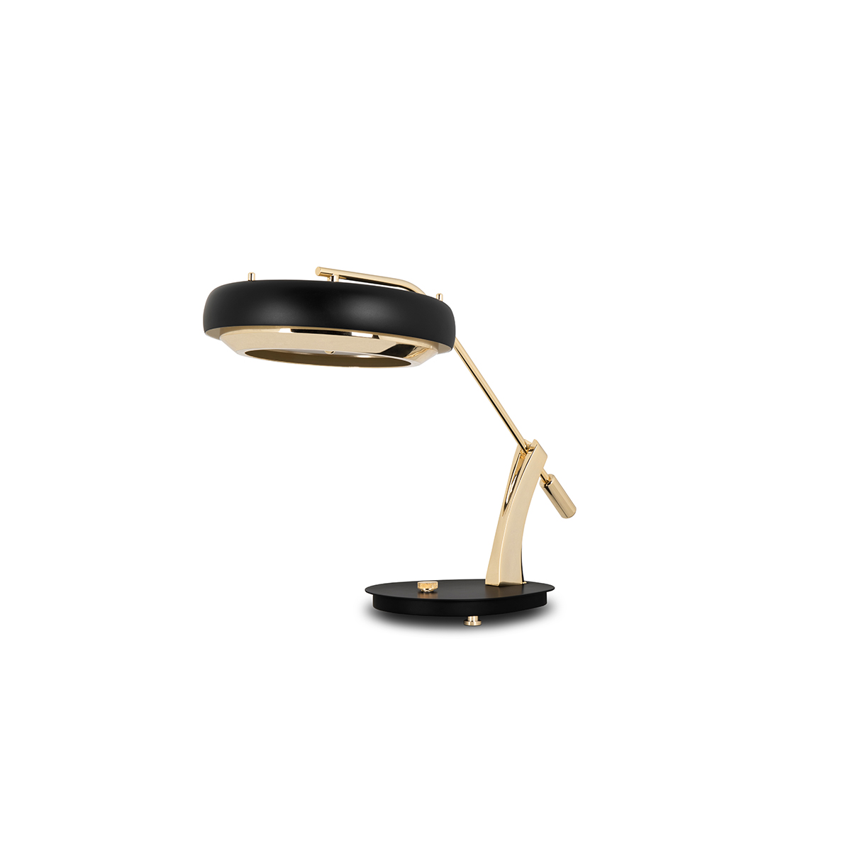 Настольные лампы Carter Desk Table Covethouse DELIGHTFULL 