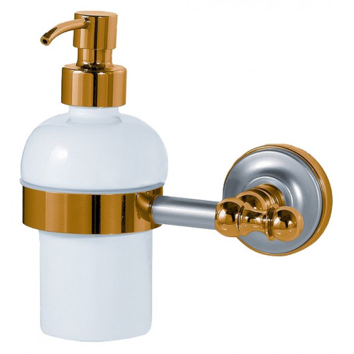 Дозатор жидкого мыла MIGLIORE Mirella ML.MRL-M068.BR - бронза  - Вид №4