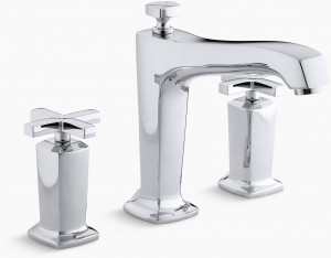 K-T16236-3-CP Смеситель KOHLER Полированный хром