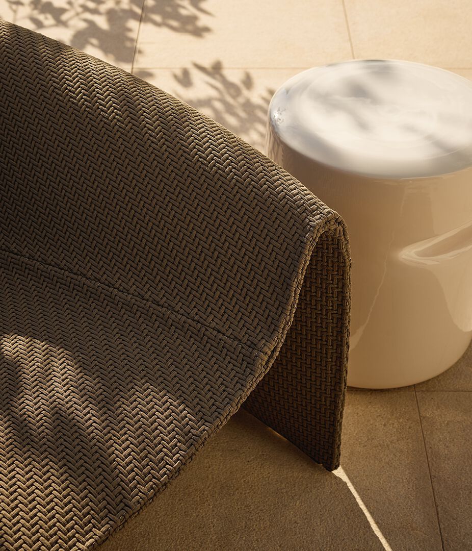 Садовое кресло с подлокотниками Poliform LE CLUB ARCH-00034349 - Вид №3