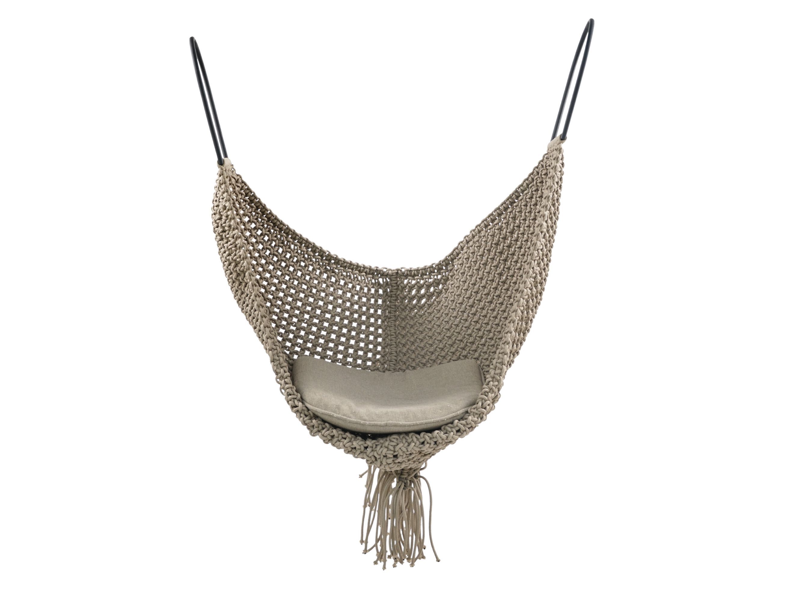 Подвесное сиденье из синтетического волокна cbdesign Искусство свинга ARCH-00138538