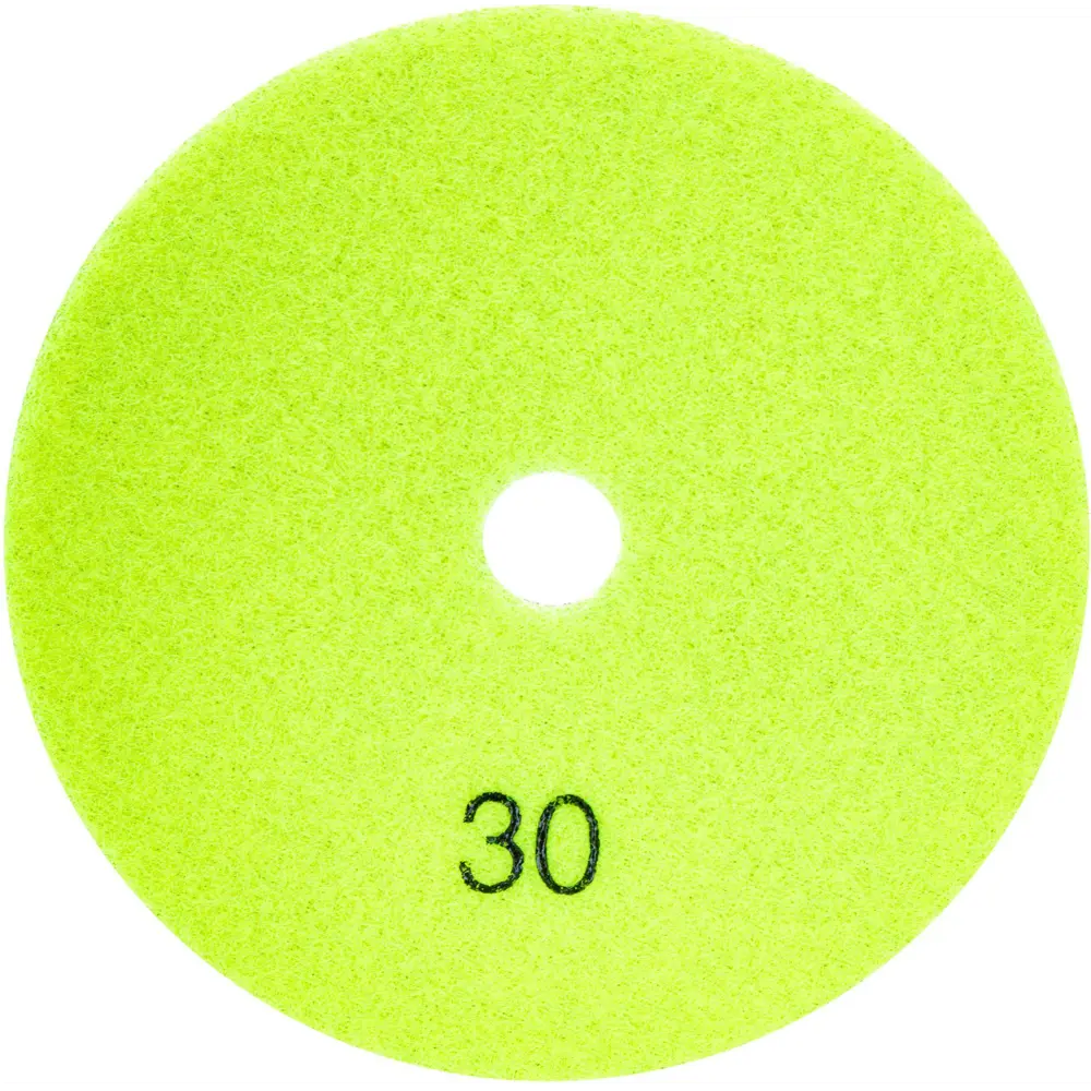 Круг шлифовальный Trio-Diamond 370030 Р30 125x10 мм STLM-2028475