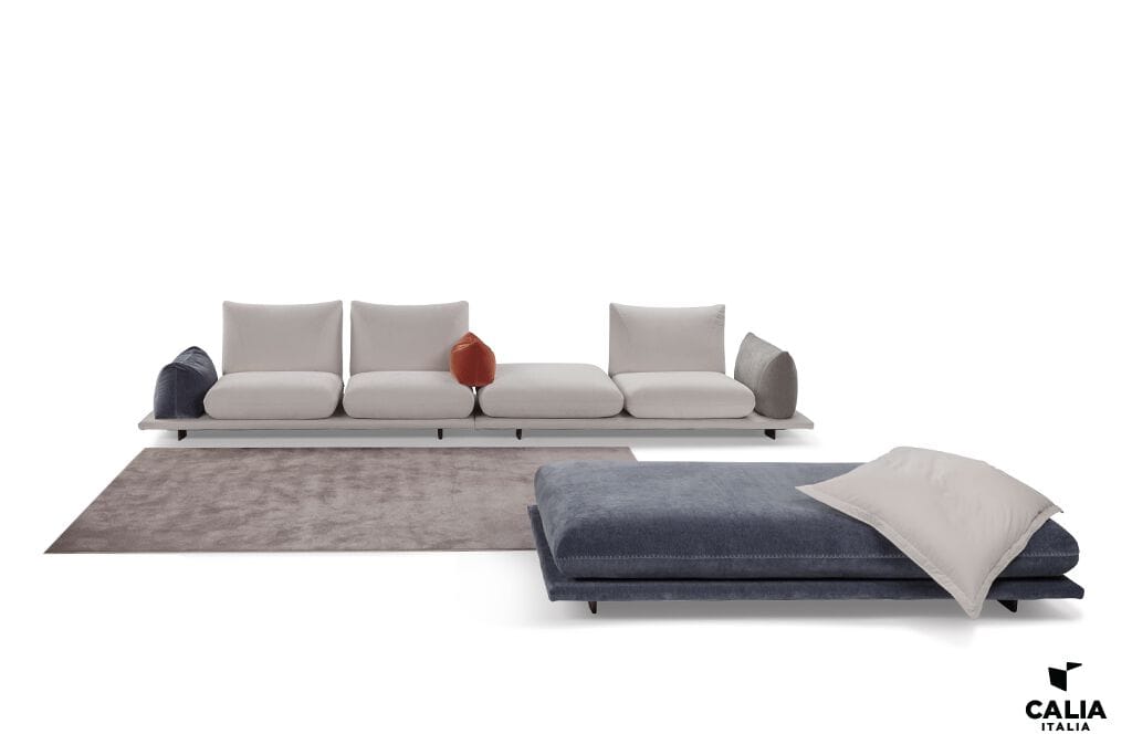 Ткань Dormeuse Calia Italia Superior ARCH-00150522 - Вид №1