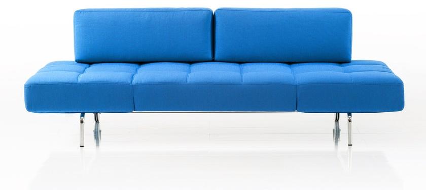 brühl Стеганая кушетка из ткани sun-id-1374922 - Вид №2