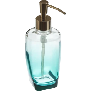 Дозатор для жидкого мыла Vidage Alba цвет сине-зеленый
