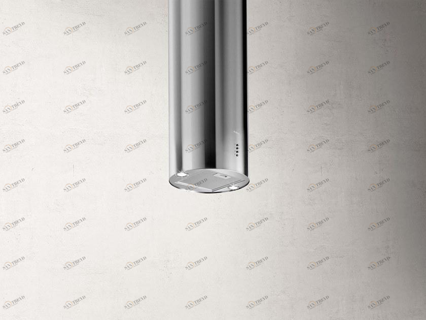 Elica Островная вытяжка из нержавеющей стали Tube sun-id-1383387