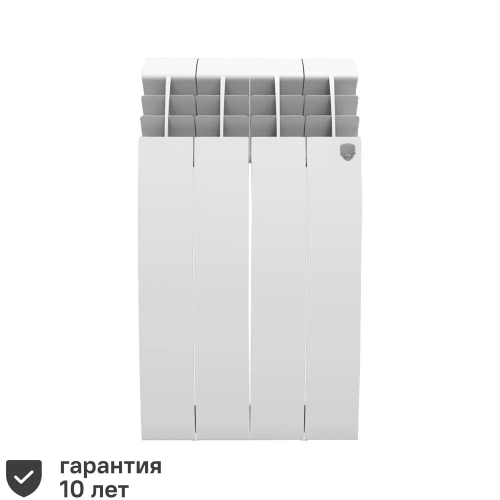 Royal Thermo Biliner - алюминиевый радиатор с инновационной теплоотдачей 82258104 STLM-0941962