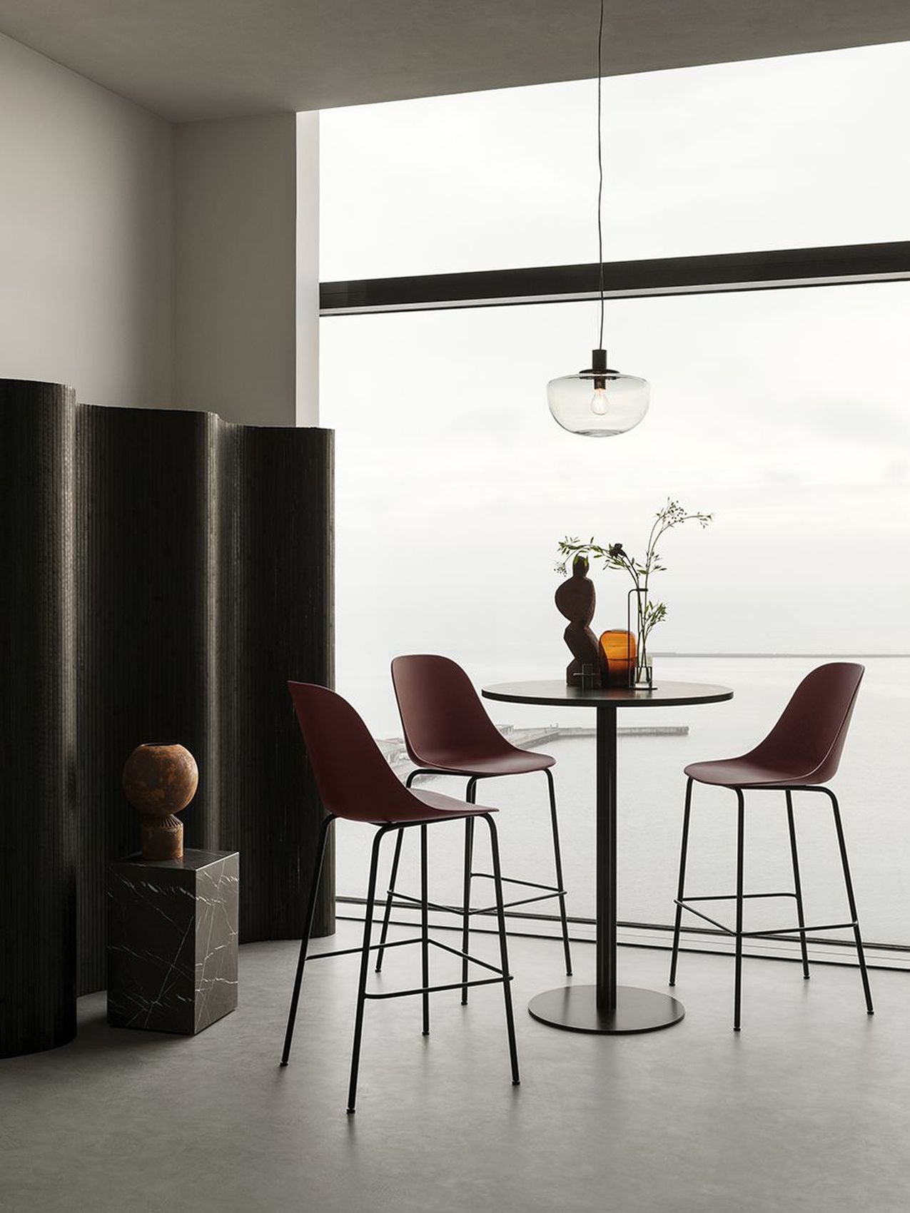 9398939-0004ZZZZ Боковой стул Harbour, Hard Shell LuceLight  - Вид №9