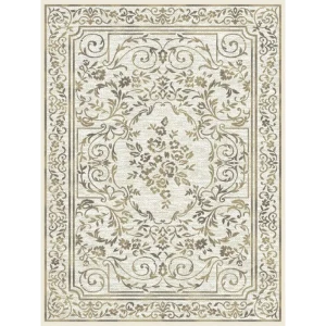 Ковер вискоза Genova 302/656561 160х230 см цвет бежевый