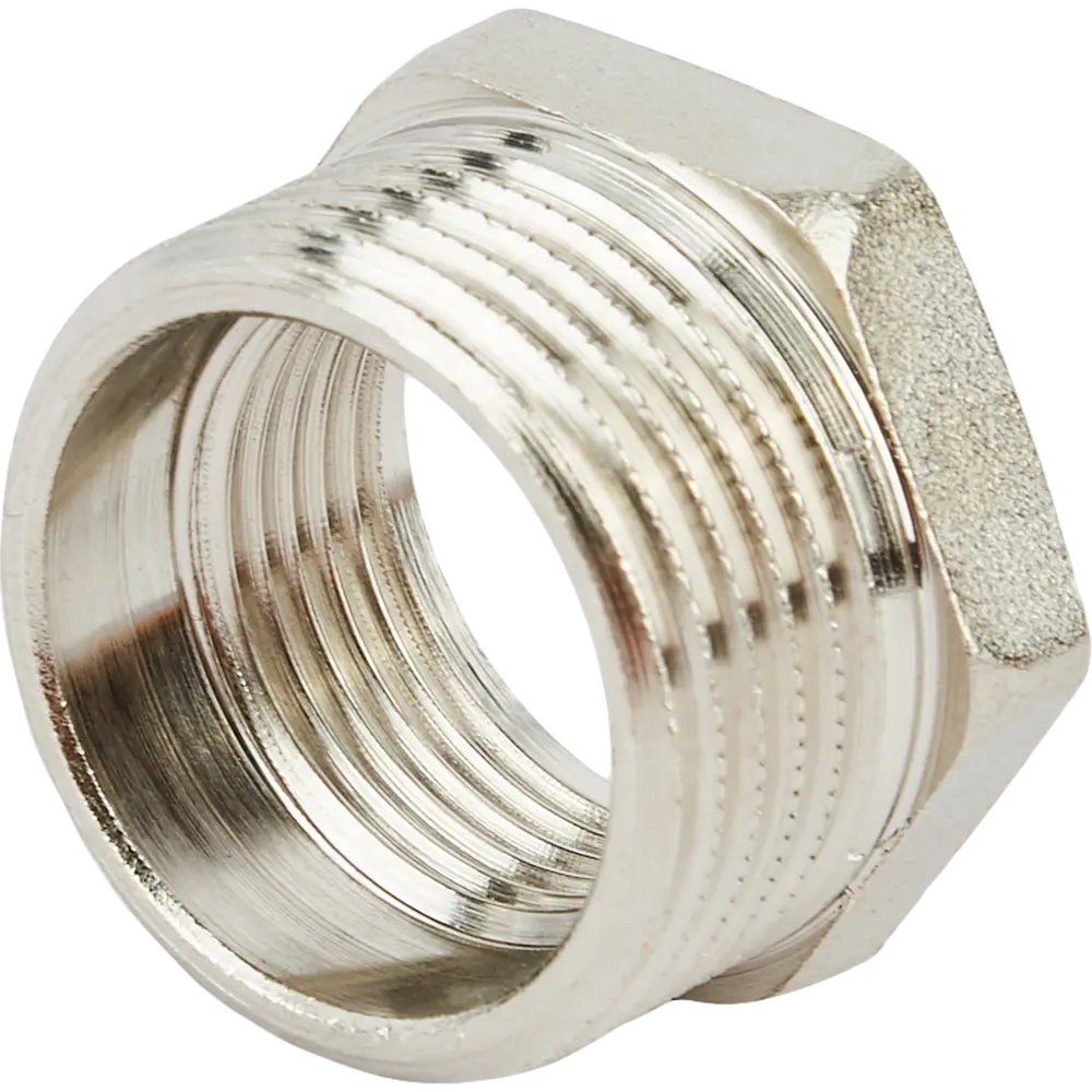 Футорка STOUT 1"×3/4" для соединения труб разного диаметра 82239046 STLM-0804779