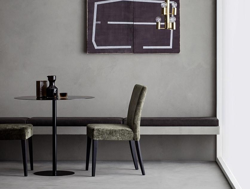 Origins 1971 Стул из мягкой ткани Noblesse sun-id-1471490 - Вид №3