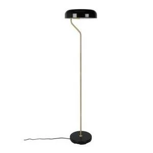 Лампа напольная Eclipse, черная