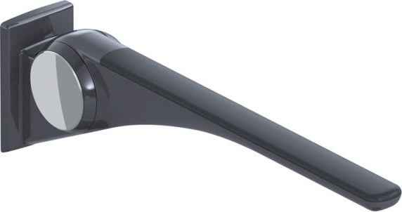 802.50.40360 Базовая складная опорная рейка HEWI Stützen  - Вид №1