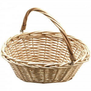 15183532 Корзина средняя для сбора урожая «Ива»