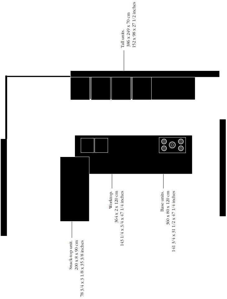 ERNESTOMEDA Кухня Obliqua sun-id-1347004 - Вид №7