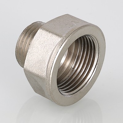 VTr.592.N.0705 Фитинг резьбовой – переходник Valtec 1 1/4" х 3/4"  - Вид №1