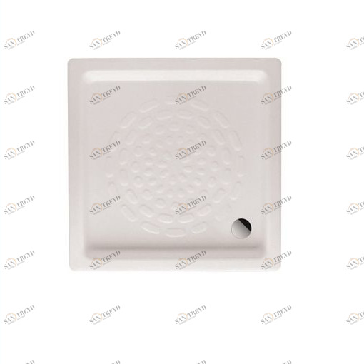 Душевой поддон квадратный PDQ003 ArtCeram PIATTO DOCCIA QUADRATO