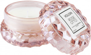 10664216 VOLUSPA Ароматическая свеча Voluspa "Роза Отто", 51гр